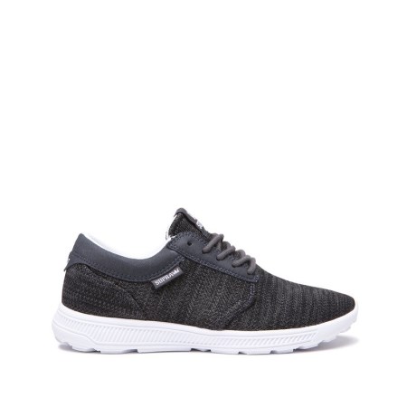 Supra Hammer Run Svart Joggesko Dame [NO-2-N046]